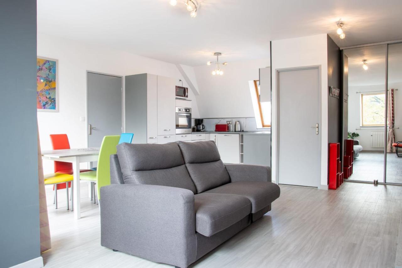 Le Renard - T3 In The Heart Of The Beautiful City Of Poitiers Esterno foto