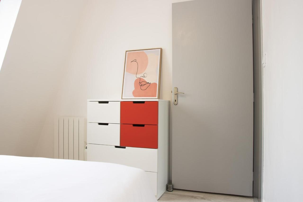 Le Renard - T3 In The Heart Of The Beautiful City Of Poitiers Esterno foto