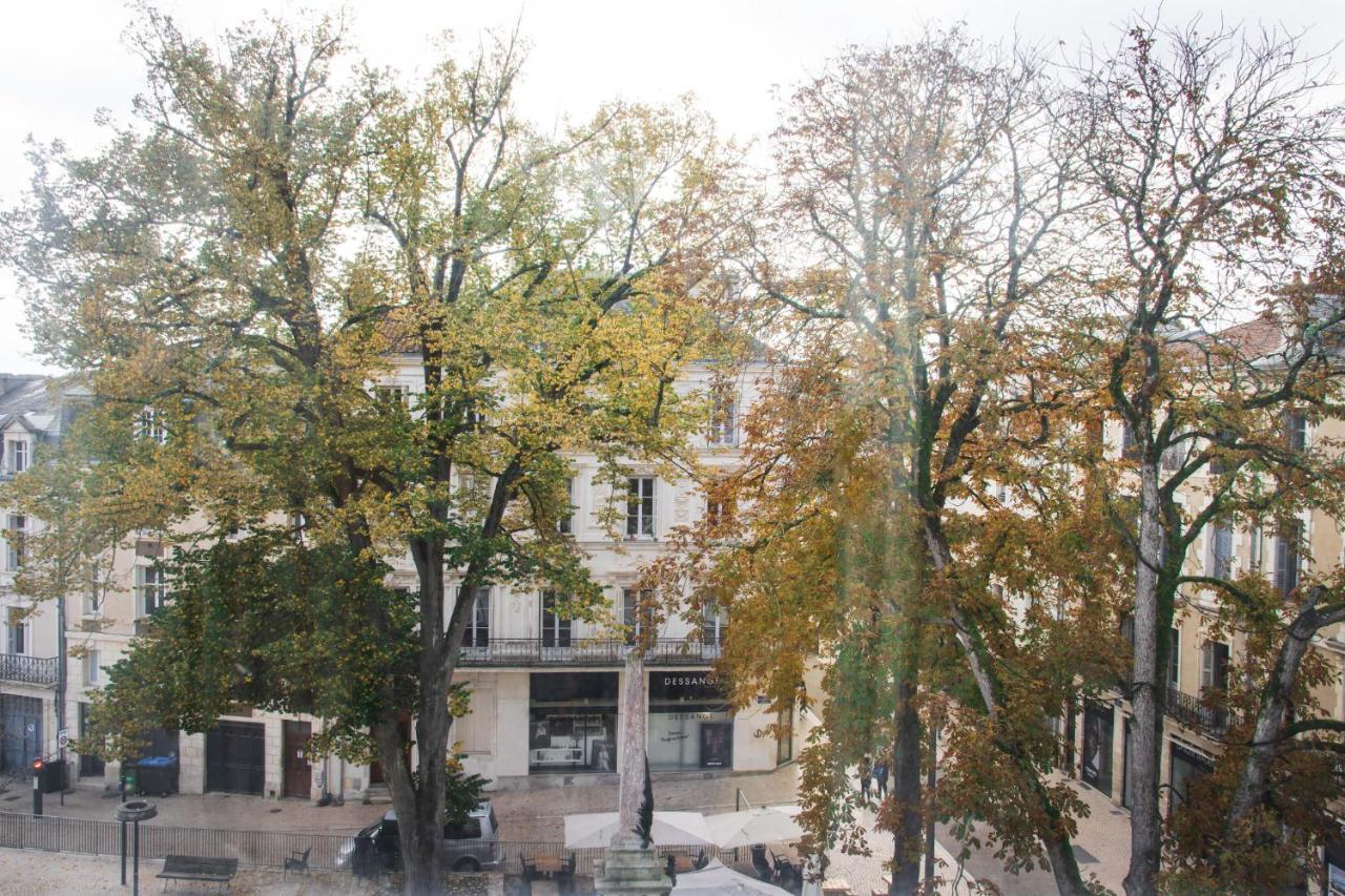 Le Renard - T3 In The Heart Of The Beautiful City Of Poitiers Esterno foto